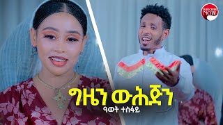 Awet tesfay  ጊዜን ዉሕጅን New Tigrigna music 2022 [upl. by Killigrew]