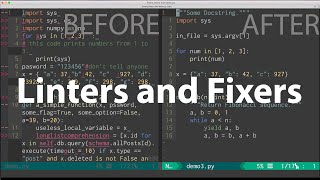 Linters and fixers never worry about code formatting again Vim  Ale  Flake8 amp Black for Python [upl. by Kizzie]