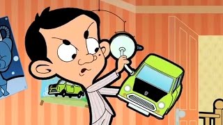 ᴴᴰ Mr Bean Cartoon Series BEST NEW PLAYLIST 2016  PART 3 [upl. by Ettennal934]