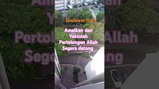 Sholawat Jibril shotrs [upl. by Elcarim]