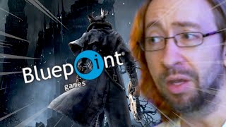 Is Bluepoint making BLOODBORNE 2 [upl. by Eon]