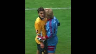 Oliver Kahn Most Aggressive Moments In Football 🤣😱 [upl. by Akere]