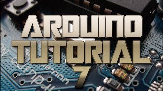 ARDUINO TUTORIAL ITA 7  EEPROM [upl. by Merola140]