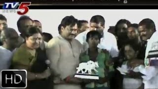 Chiranjeevis Visit For Suryalanka Beach Festival Heats Up Guntur Politics  TV5 [upl. by Ecal967]