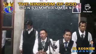 THE KINGDOM OF GOD  CONSUMMATUM EST  10282024 [upl. by Llemrej744]