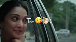 Raatein lambiya lambiya jee Jubin Nautiyal whatsapp status song [upl. by Aham57]