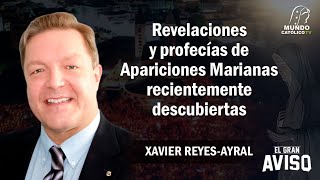 Revelaciones y Profecías Marianas recientemente descubiertas [upl. by Lothaire]