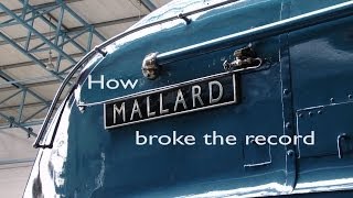 How Mallard Broke the Record [upl. by Lehpar632]