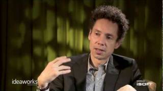 Malcolm Gladwell  Innovation in Healthcare [upl. by Rhona725]