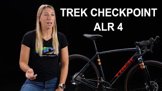 TREK Checkpoint ALR 4 2024 Unleash Your Gravel Adventures [upl. by Novy911]