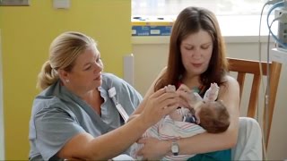 quotMost Preciousquot  A Look Inside Texas Childrens Fetal Center [upl. by Ardnuasak]