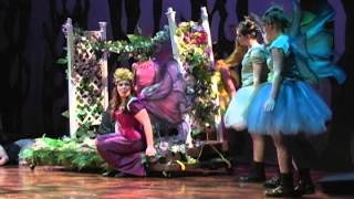 A Midsummer Nights Dream Burlington High School Drama Club [upl. by Ivory]