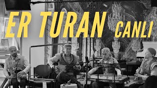 TURANethnofolk  ER TURAN Türk Kanı Canlı [upl. by Nuli]