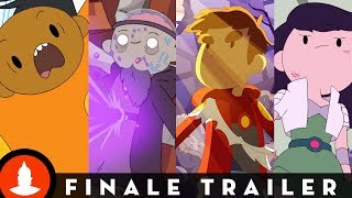 Epic 2 Part Conclusion to Bravest Warriors Season 2  Trailer [upl. by Isia]