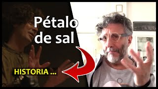 📝 FITO PAEZ  Pétalo de sal  Historia [upl. by Deming]