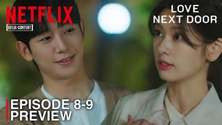 LOVE NEXT DOOR  EPISODE 89 PREVIEW  Jung Hae In  Jung So Min INDOENG SUB [upl. by Gmur]