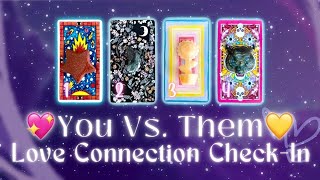 Exposing The Truth Between You amp This Person…🤫💕 Super InDepth Timeless Love Tarot Reading [upl. by Maxim]