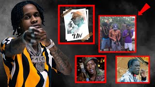 Prezzi 7 GANG Dirt Most 6 Artist In Trinidad Kman 6 Escaped Death Twice In One Month [upl. by Ilona422]