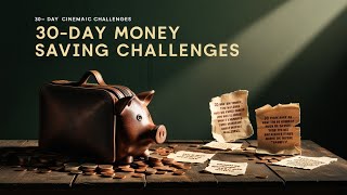 30Day Money Saving Challenges savingschallenge money moneysavingtips howtosavemoney [upl. by Ayahsey181]