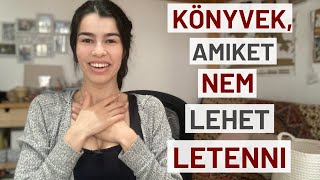 5 IZGALMAS Könyv amit NEM tudtam letenni  Könyvajánló [upl. by Chelsy]