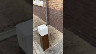 Renovlies behang nieuwbouw  Video review 888  Behangservice Nederland [upl. by Repip]