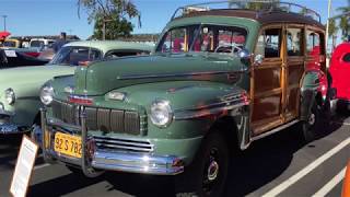 1947 Mercury Woody Wagon MarmonHerrington Edition [upl. by Yllime583]