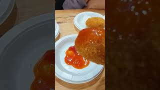 RISSOLES MAYONAISE food kuliner streetfood [upl. by Steve948]