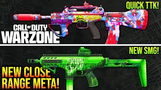 WARZONE New CLOSE RANGE META LOADOUTS After Update WARZONE Best Setups [upl. by Gillespie]