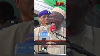 Ministers of Agric and Budget Distribute Food Palliative in Jigawa  Part 2 NTA [upl. by Bryna48]