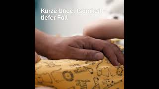 Kurze Unachtsamkeit – tiefer Fall [upl. by Derinna969]