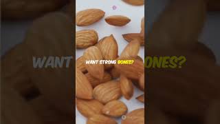 quot27 Health Benefits Of Eating ALMONDSquot [upl. by Nered]