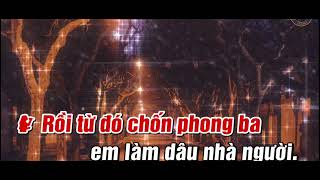 ca cổ mời kép Thành phố buồn [upl. by Brindell]