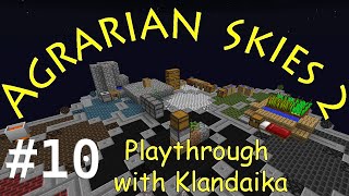 Agrarian Skies 2  E10 First Genny [upl. by Frankie929]