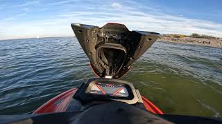 Barnegat Bay Clamming 1022021 [upl. by Weinhardt]