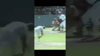 Ron Guidry Good Slider Against Carlton Fisk [upl. by Ainna480]