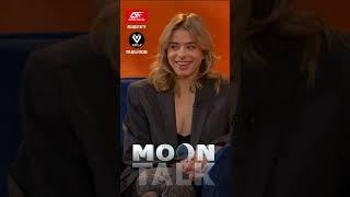 Moontalk  Małgorzata Kozłowska 🎥 reelssubscribeactivefamilymoontalkwywiadnewsśmieszne [upl. by Neliak]