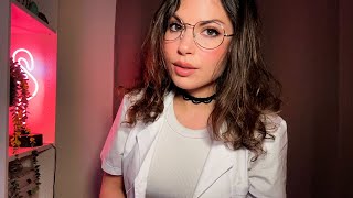 ASMR Haircut and Medical Exam Roleplay for Men  Relaxing Sounds [upl. by Tandi]