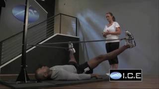 ICE® Advanced How to make your hips stronger and more flexible [upl. by Lull]