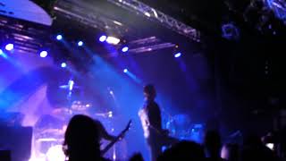 Satyricon  Deep Calleth Upon Deep  live  Dynamo in Zurich 09102017 [upl. by Llerrat121]