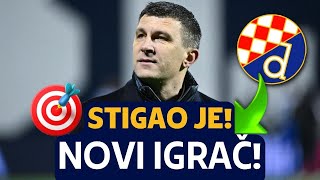 💥IZNENAĐENJE POGLEDAJTE ZAŠTO JE ODABRAO DINAMO [upl. by Sivet]