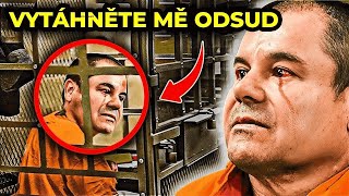 Jak extrémní je bezpečnost v cele El Chapa [upl. by Netsrijk]