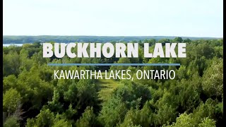 Cottage in The Kawartha Lakes Ontario  Buckhorn Lake  DJI Mavic Pro Cinematic [upl. by Yevad]