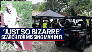 Search for Georgia man missing in Florida [upl. by Dahraf377]