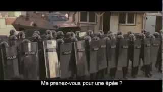 Ennemis Jurés Gerard Butler  Bande Annonce VOSTFR [upl. by Rednasela]