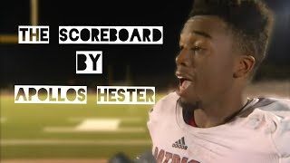 The Scoreboard by Apollos Hester The power of editor [upl. by Ayaladnot276]