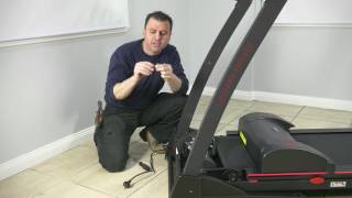 Treadmill How to Check and Replace a Control Board Fuse [upl. by Wharton]