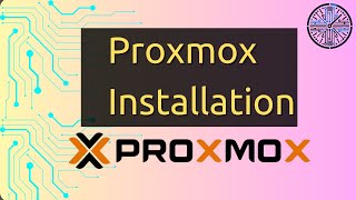 Proxmox Installation [upl. by Torrey344]