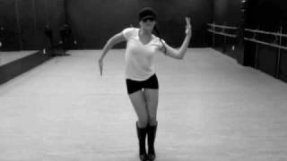 Lady Gaga  Alejandro Choreography [upl. by Yedok312]