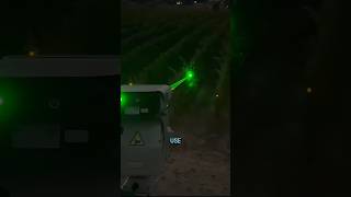 Automated Laser Bird Deterrent [upl. by Els]