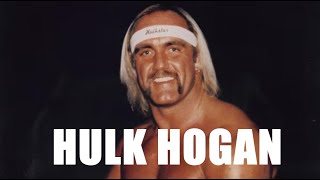 Biografía En Un Minuto HULK HOGAN [upl. by Blodgett457]